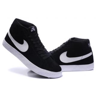 Chaussure Nike Blazer SB Noir Pour Homme Pas Cher
